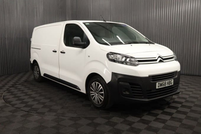 2019 Citroen Dispatch