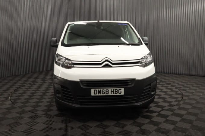 2019 Citroen Dispatch