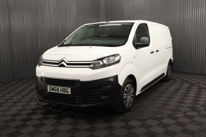 2019 Citroen Dispatch