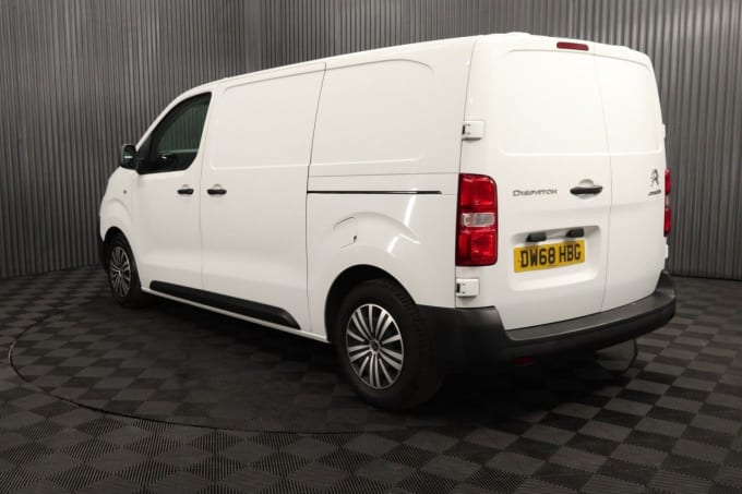 2019 Citroen Dispatch