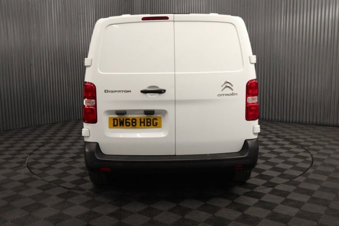 2019 Citroen Dispatch