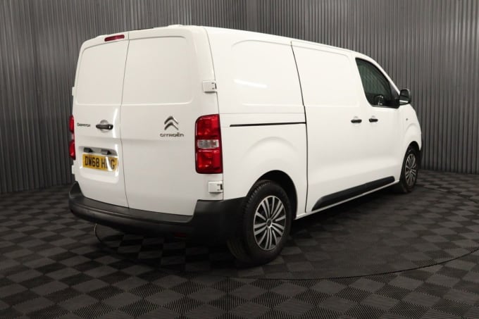 2019 Citroen Dispatch