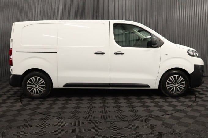 2019 Citroen Dispatch