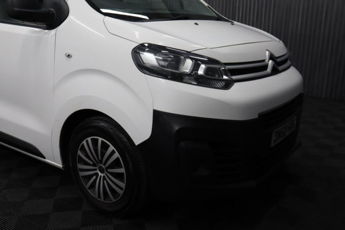 2019 Citroen Dispatch
