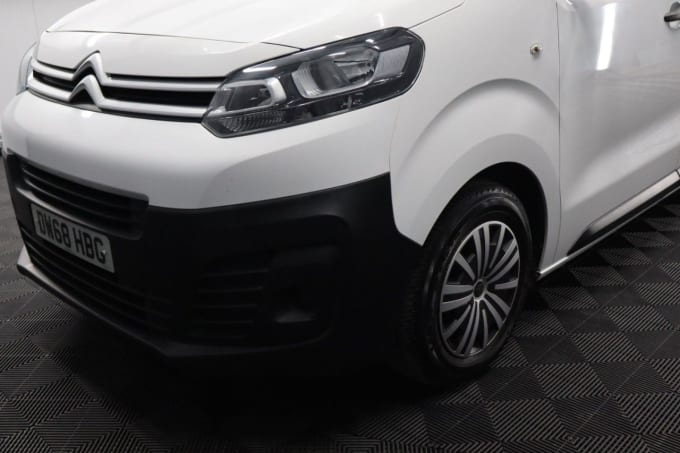 2019 Citroen Dispatch