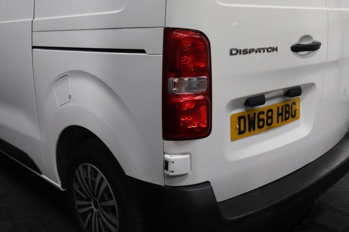 2019 Citroen Dispatch