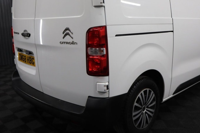 2019 Citroen Dispatch