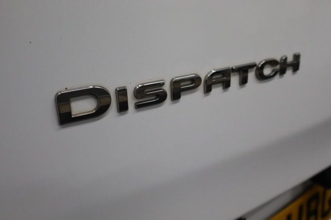 2019 Citroen Dispatch