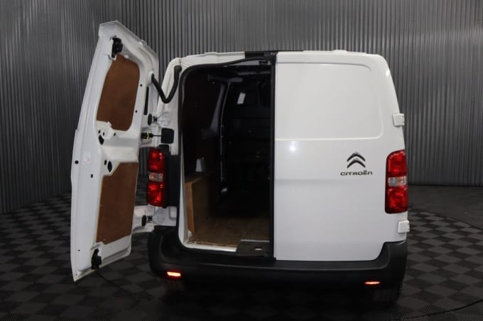 2019 Citroen Dispatch