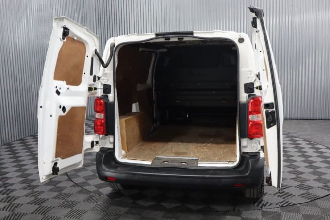 2019 Citroen Dispatch