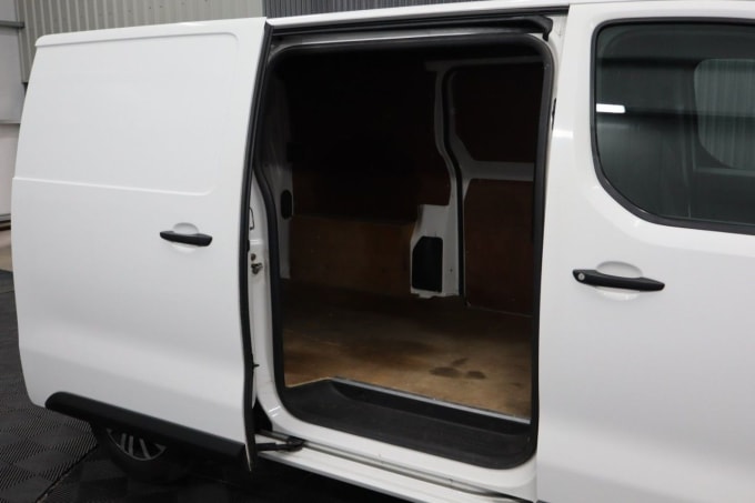 2019 Citroen Dispatch