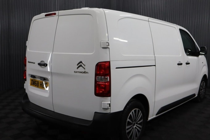 2019 Citroen Dispatch