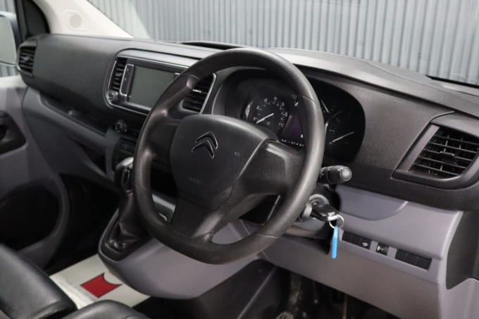 2019 Citroen Dispatch
