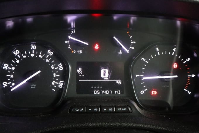 2019 Citroen Dispatch
