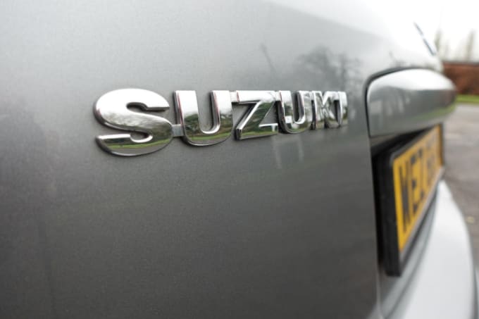 2009 Suzuki Sx4