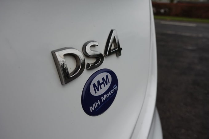 2016 DS Ds 4
