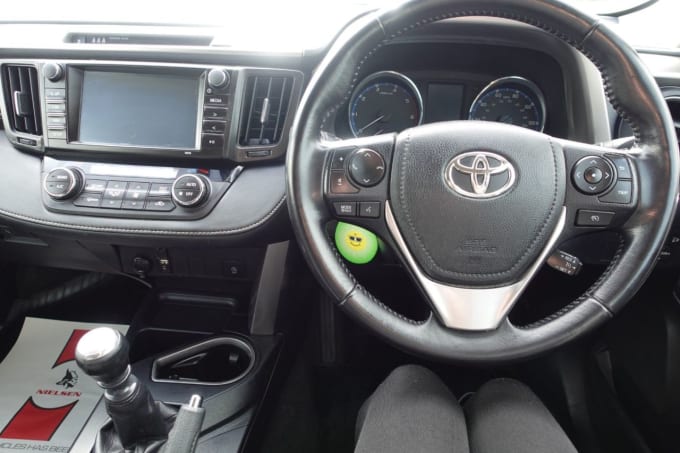 2016 Toyota Rav4