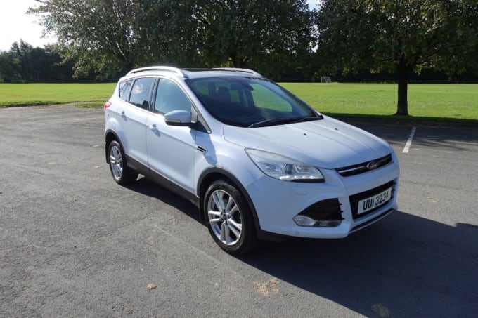 2013 Ford Kuga