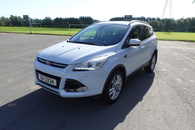 2013 Ford Kuga