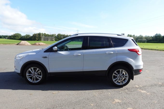 2013 Ford Kuga