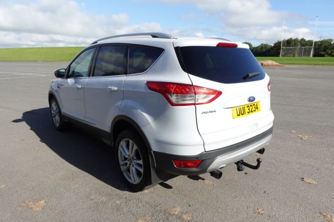 2013 Ford Kuga