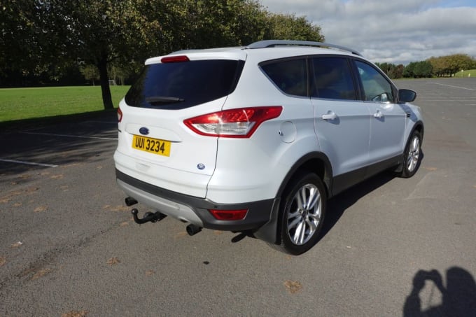 2013 Ford Kuga