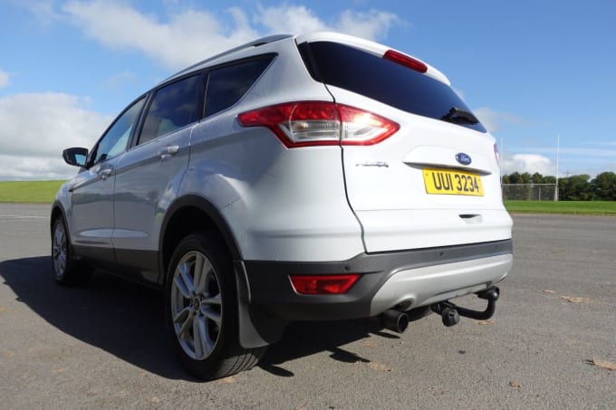 2013 Ford Kuga