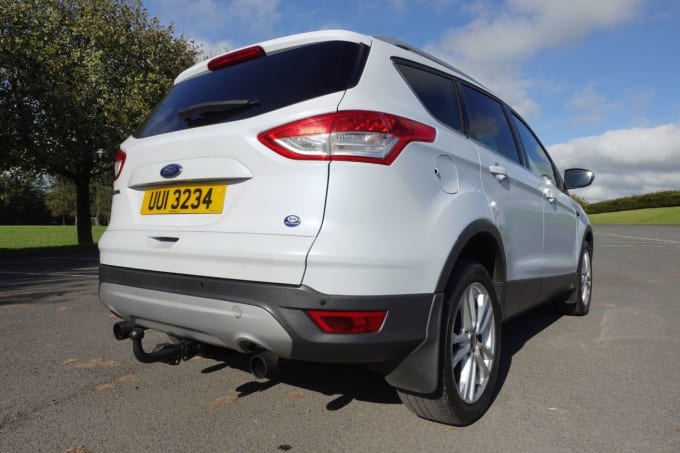 2013 Ford Kuga