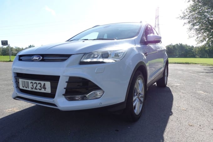 2013 Ford Kuga