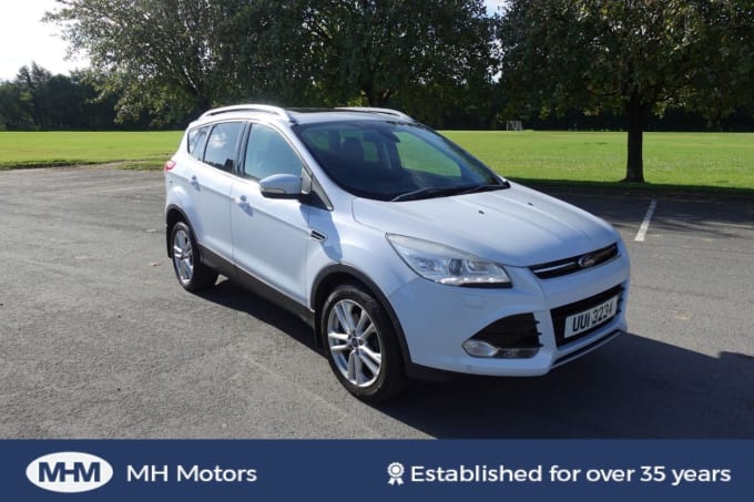 2013 Ford Kuga