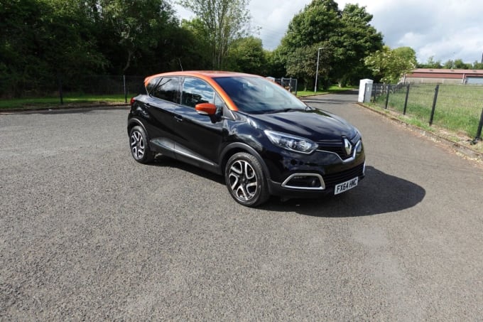 2024 Renault Captur