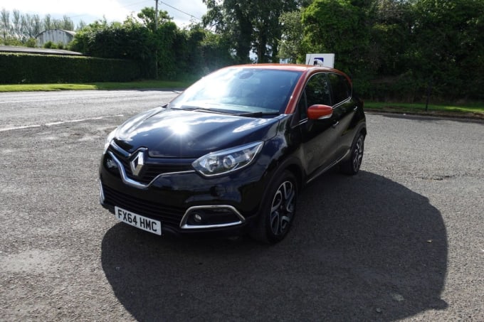 2024 Renault Captur