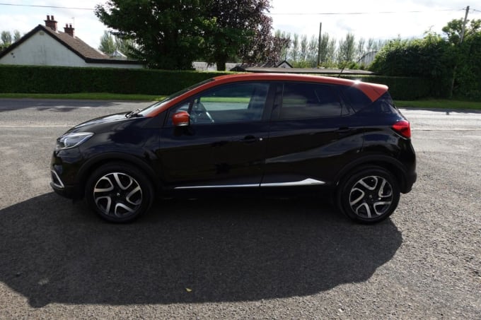 2025 Renault Captur