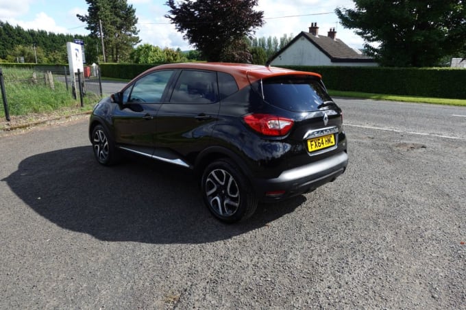 2025 Renault Captur