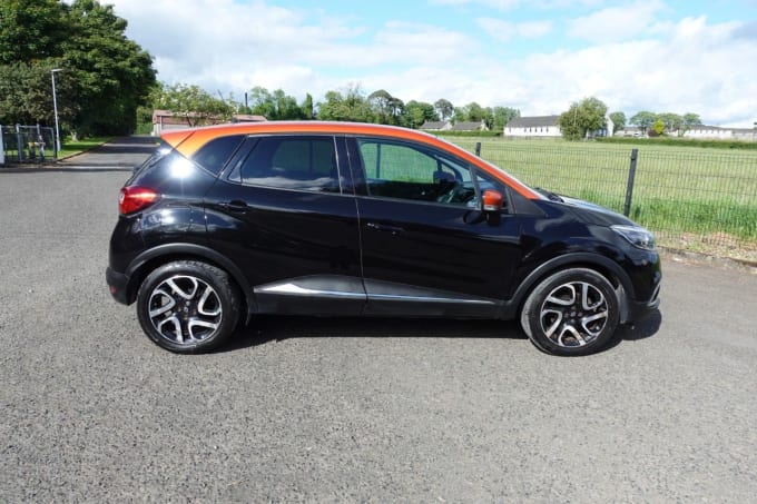 2024 Renault Captur