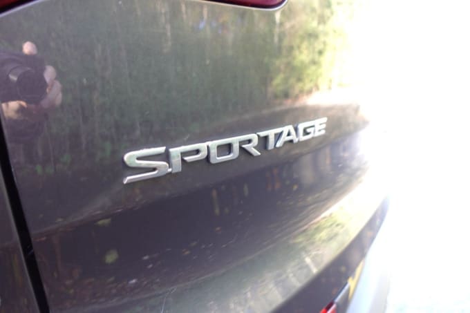 2024 Kia Sportage