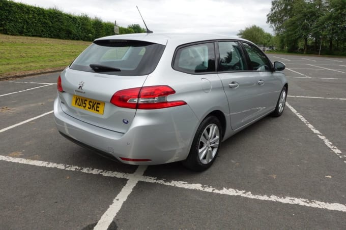 2024 Peugeot 308