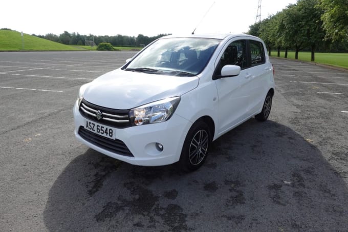 2024 Suzuki Celerio