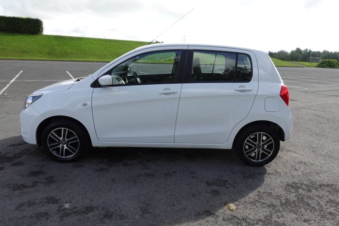 2024 Suzuki Celerio