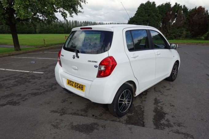 2024 Suzuki Celerio