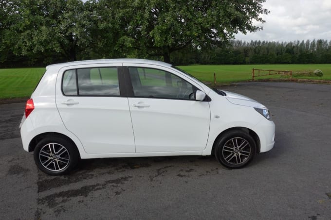 2024 Suzuki Celerio