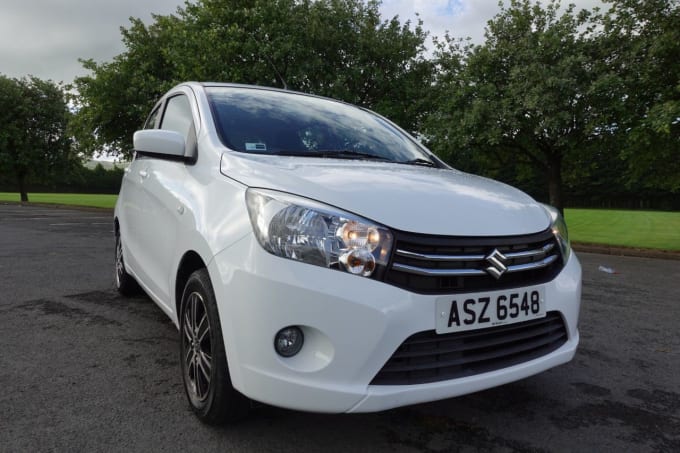 2024 Suzuki Celerio