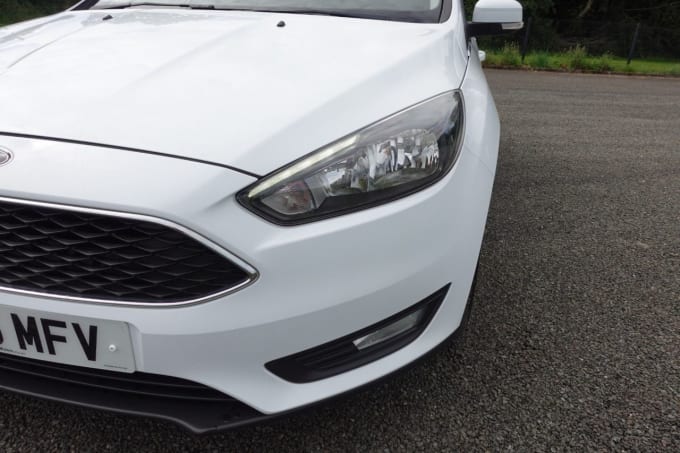 2015 Ford Focus