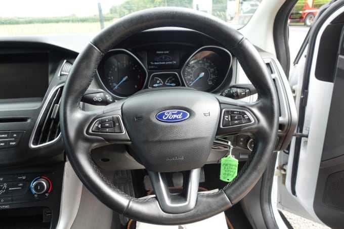 2015 Ford Focus