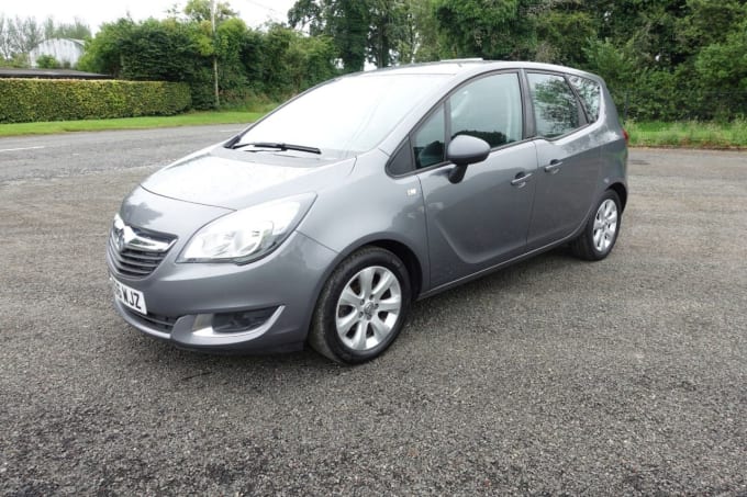 2024 Vauxhall Meriva