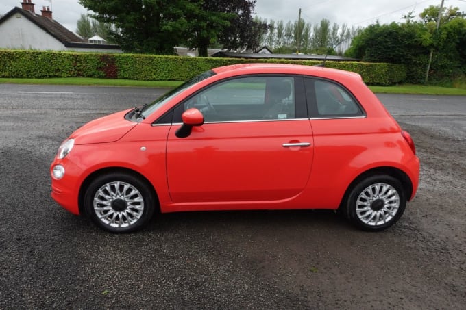 2024 Fiat 500