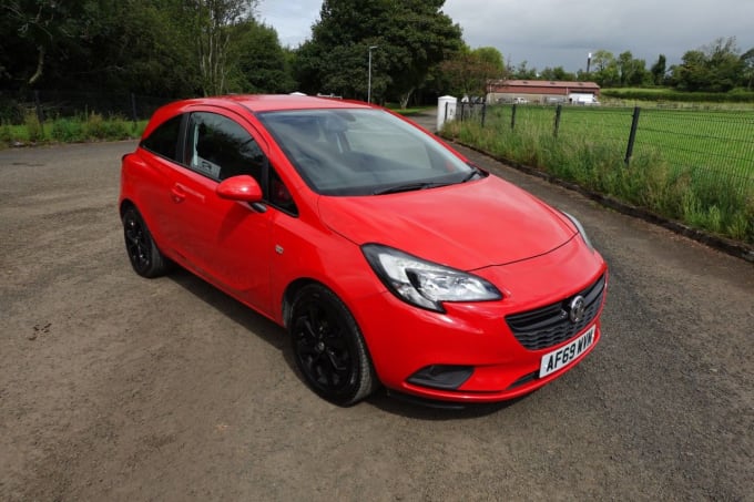 2024 Vauxhall Corsa