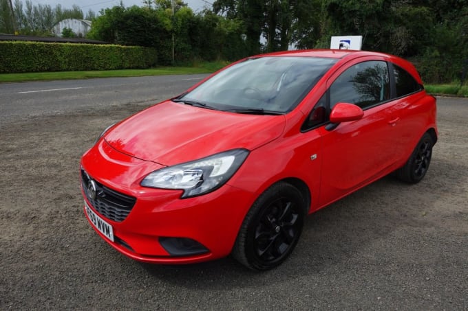 2024 Vauxhall Corsa