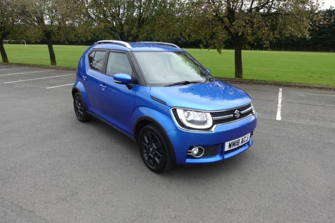 2024 Suzuki Ignis