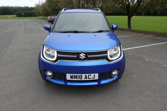 2024 Suzuki Ignis